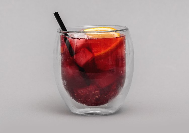 Doppelwandiges Teeglas von Tree of Tea